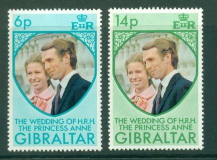 Gibraltar-Royal-Wedding-1973xMUH-Lot20979