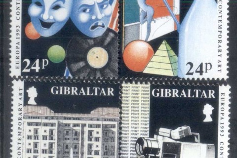 Gibraltar-1993-Europa