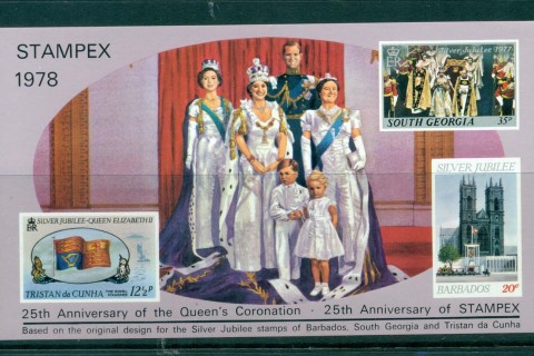 Gibraltar-1986 Andrew & Sarah Wedding MS