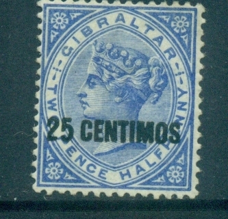 Gibraltar-1889-QV-Portrait-Opt-25-Centimos-on-2-5d-MLH
