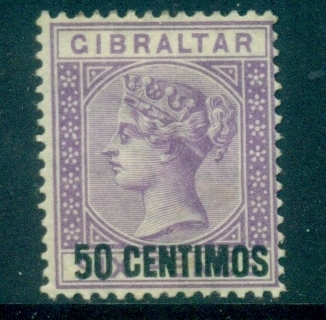 Gibraltar-1889-QV-Portrait-Opt-50-Centimos-on-6d-MLH
