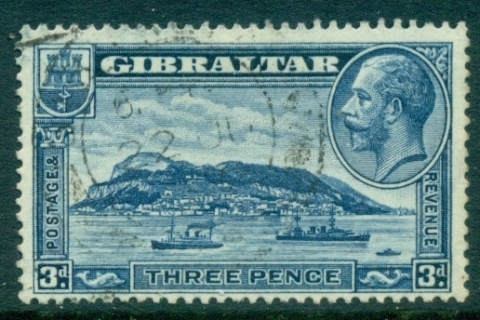 Gibraltar-1931-33-KGV-Pictorial-3d-FU