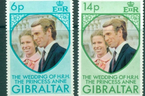 Gibraltar-1973-Royal-Wedding-Princess-Anne-MH-Lot20685