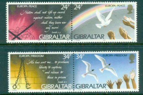 Gibraltar-1995-Europa