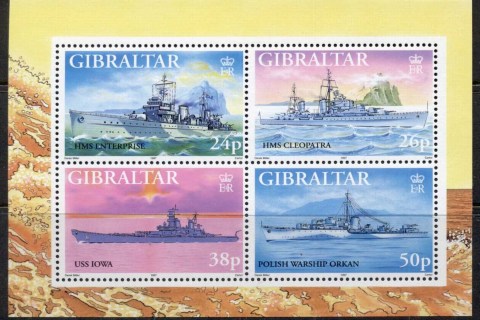 Gibraltar-1997-Warships-MS-MUH