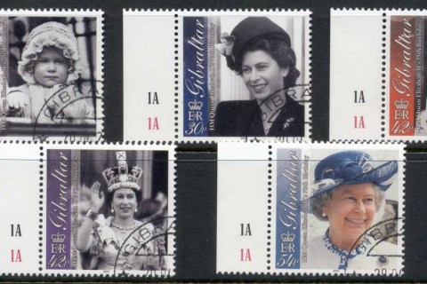 Gibraltar-2001-QEII-75th-Birthday-CTO