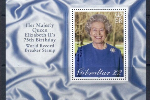 Gibraltar-2001-QEII-75th-Birthday-MS-MUH