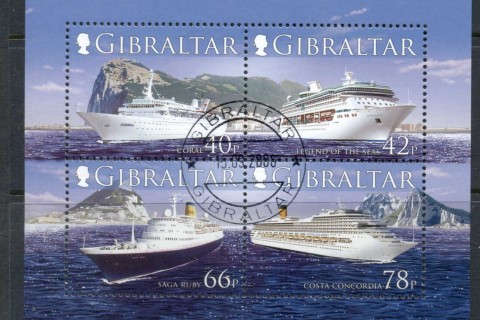 Gibraltar-2006-Cruise-Ships-MS-CTO