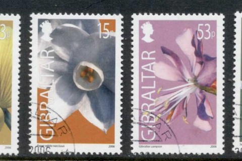 Gibraltar-2006-Flowers-CTO