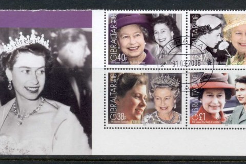 Gibraltar-2006-QEII-80th-Birthday-CTO