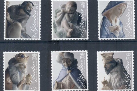 Gibraltar-2007-Xmas-2