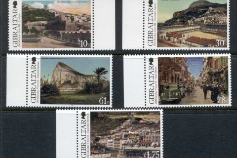 Gibraltar-2013-Old-Views-of-Gibraltar-MUH