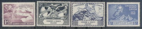 Gilbert-Ellice-Is-1949-UPU-75th-Anniversary-MLH