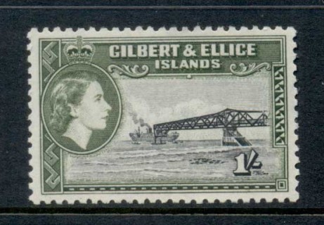 Gilbert-Ellice-Is-1956-QEII-Pictorial-1-MUH