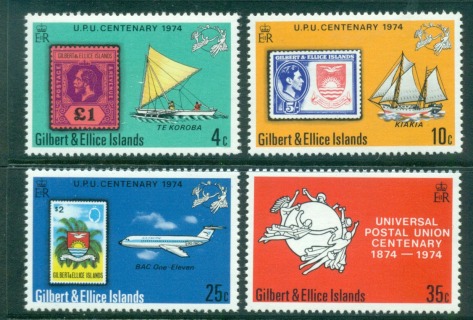 Gilbert-Ellice-Is-1974-UPU-Centenary-MUH-lot56503