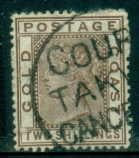 Gold-Coast-1883-91-QV-Portrait-2sh-brown-tear