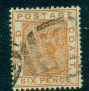 Gold-Coast-1883-91-QV-Portrait-6d-orange-FU