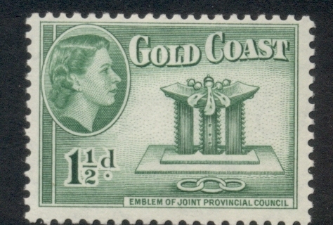 Gold-Coast-1952-54-QEII-Pictorials-1-5d-MLH