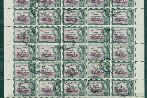 Gold-Coast-1957-QEII-Pictorial