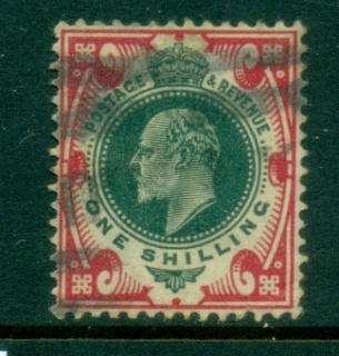 GB-1902-11-KEVII-Portrait-1-carmine-dull-green-FU_1