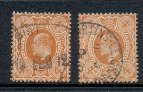 GB-1909-10-KEVII-4d-pale-orange-2xshades-FU