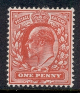 GB-1911-KEVII-1d-carmine-rose-MLH