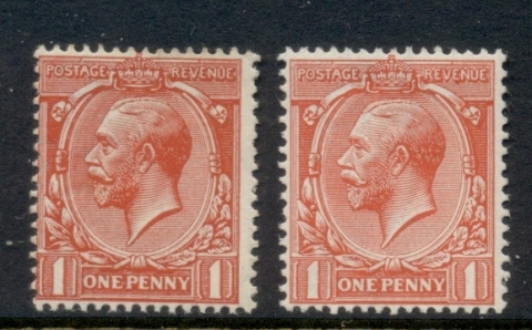 GB-1912-13-KGV-1d-Portrait