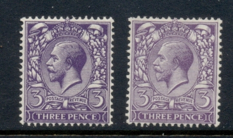 GB-1912-13-KGV-3d-Portrait-wmk-single-cypher-2xshades-MLH