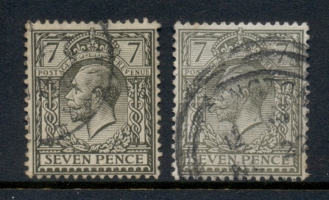 GB-1912-13-KGV-7d-Portrait-wmk-single-cypher-2xshades-FU