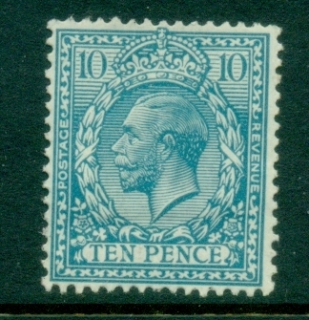 GB-1912-13-KGV-Portrait-Wmk-Crown-GVR-10d-MLH