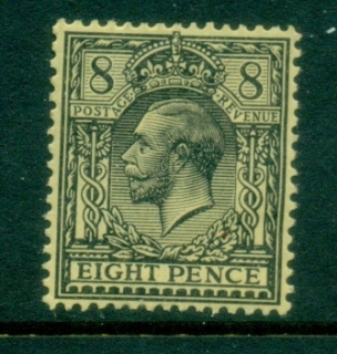 GB-1912-13-KGV-Portrait-Wmk-Crown-GVR-8d-MLH