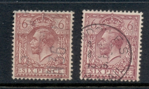 GB-1924-26-KGV-6d-wmk-Block-cypher-2xshades-FU_1