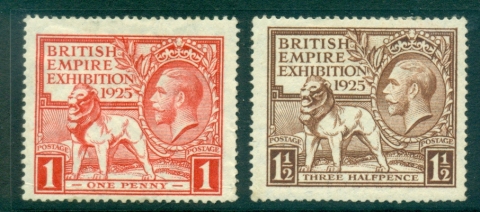 GB-1925-British-Empire-Exhibition-MLH-lot32680