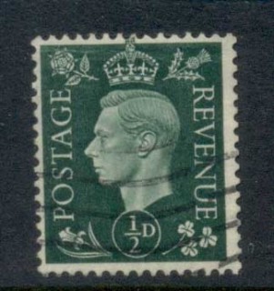 GB-1937-39-KGVI-Portrait-0-5d-deep-green-FU