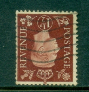 GB-1937-39-KGVI-Portrait-Wmk-Inverted-1-5d-FU