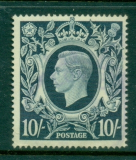 GB-1939-KGVI-Arms-10-indigo-FU