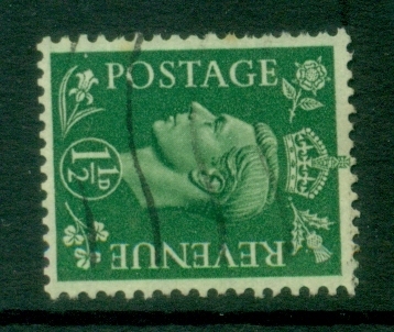 GB-1950-51-KGVI-Portrait-Wmk-Sideways-1-5d-FU