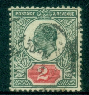 GB-1902-11-KEVII-Portrait-2d-deep-green-red-FU