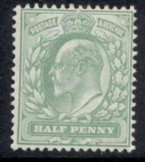 GB-1911-KEVII-1-2d-dull-yellow-green-MLH