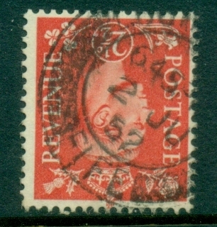 GB-1950-51-KGVI-Portrait-Wmk-Inverted-2-5d-FU