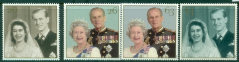 GB-1997-QEII-Golden-Wedding-Anniversary-MUH