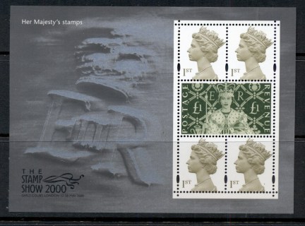 GB-2000-Stamp-Show-MS-MUH