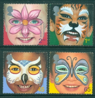 GB-2001-Face-paintings-MUH-Lot29504