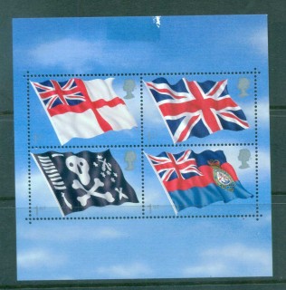 GB-2001-Flags-surface-scuff-MS-MUH-lot70286