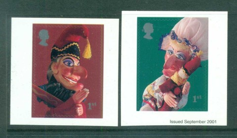 GB-2001-Puppets-PS-MUH-lot70288