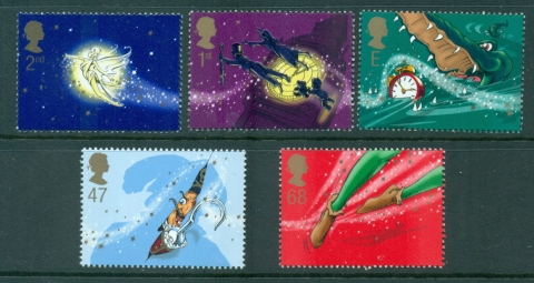 GB-2002-Peter-Pan-MUH-Lot29454