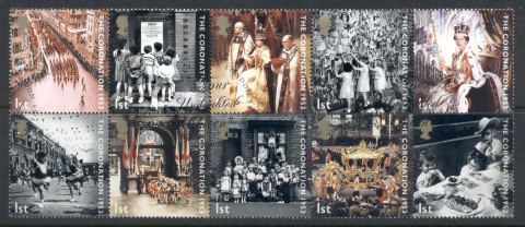 GB-2003-QEII-Coronation-50th-Anniversary-Blk10-FU