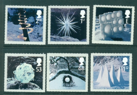 GB-2003-Xmas-PS-MUH-Lot29467