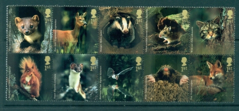 GB-2004-Mammals-Blk-MUH-Lot29471