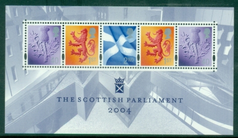 GB-2004-Opening-of-The-Scottish-Parliament-MS-MUH
